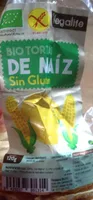 Bio tortas de maiz
