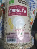 Bio Tortas de Espelta Extrafinas