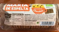 Galleta María de Espelta con Chips de Chocolate