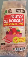 Bio muesli frutos del bosque
