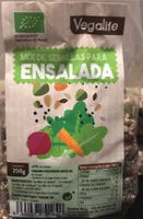 Mix de semillas para ensalada