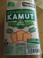 Bio pan tierno Kamut