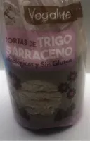 Tortas de trigo sarraceno