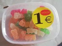 Ositos Azúcar