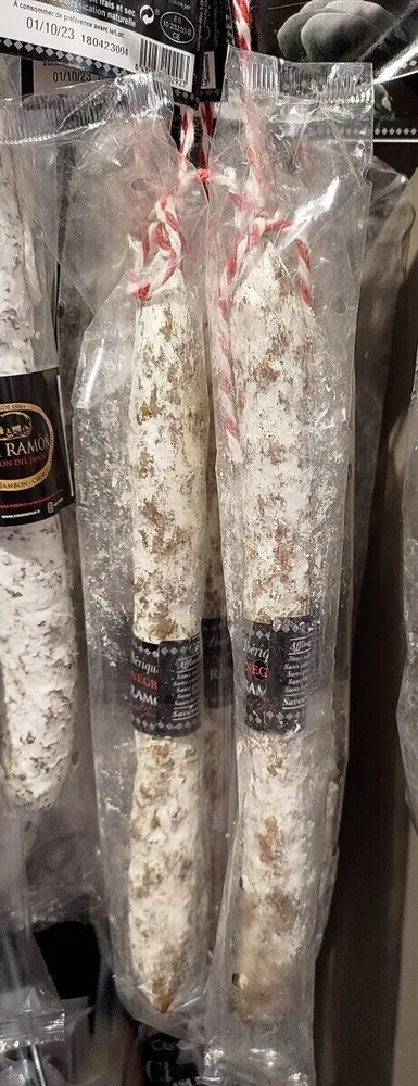 Fuet ibérique