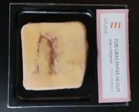 Foie-Gras Entier Mi-Cuit con membrillo