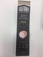 Lonchas frescas artesanas pavo premium