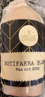 Botifarra blanca