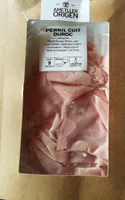 Pernil cuit durot