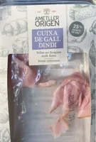 Cuixa de gall dindi