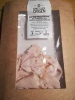 Pechuga de pollo al horno con hierbas