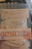Pit de gall d'indi