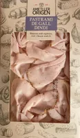 Pastrami de gall d’indi