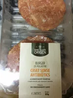 Burger de Pollastre