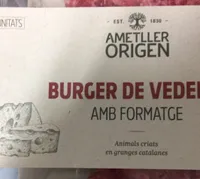 Burger de Vadella
