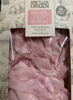 Pernil cuit duroc