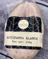 Botifarra blanca