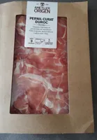 Jamón Curado Duroc