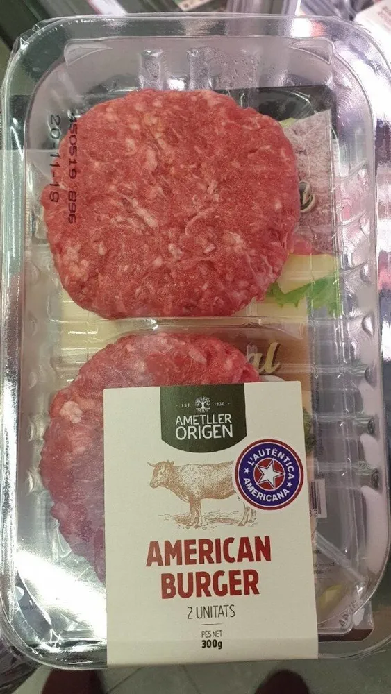 American Burger