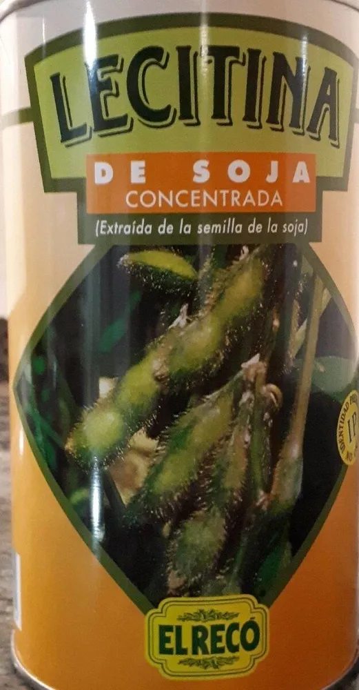 Lecitina de soja concentrada