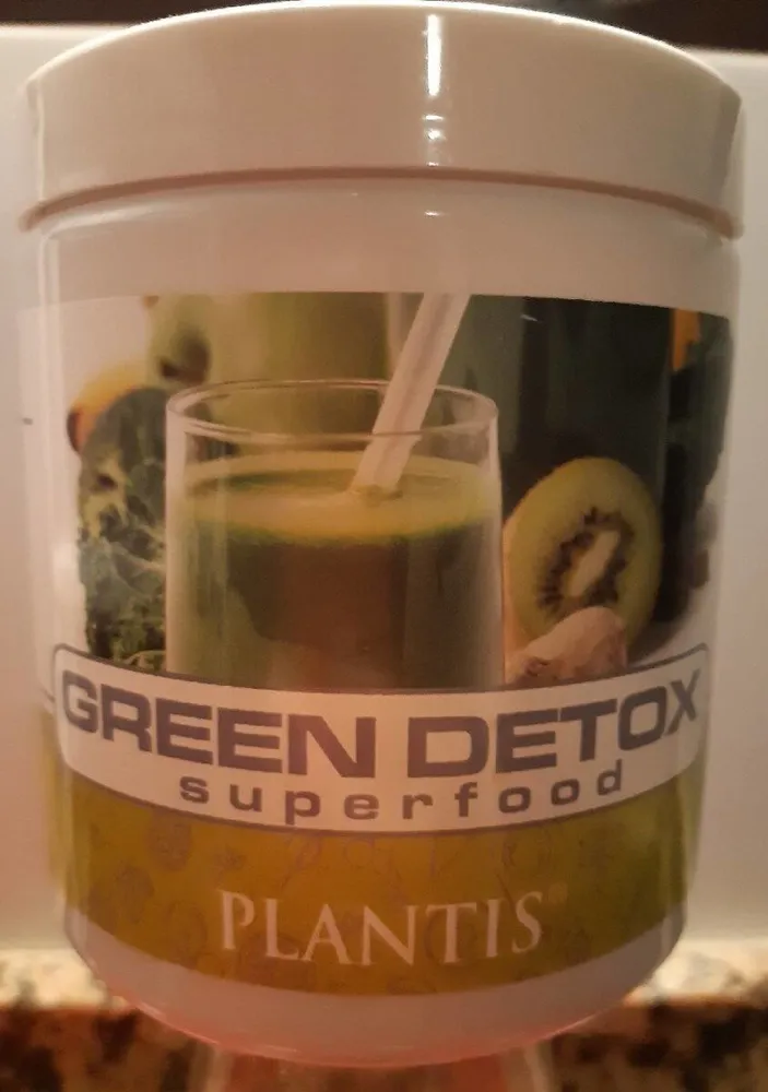 Green detox