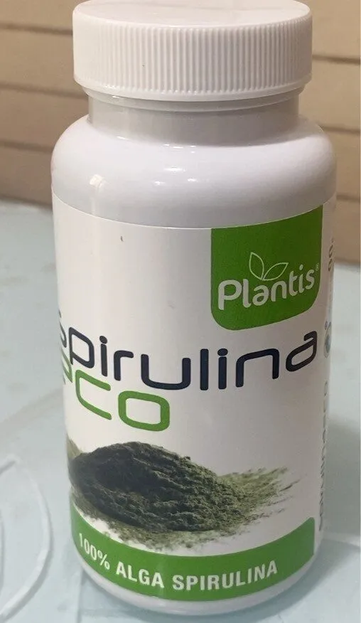 Spirulina eco