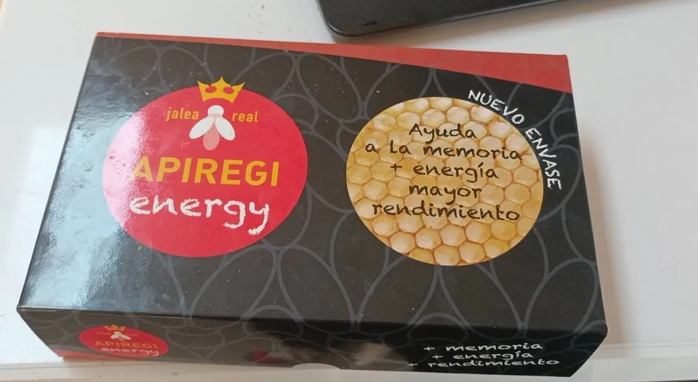 Jalea real