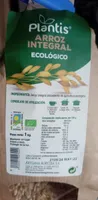 Arroz integral ecologico