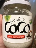 Aceite de coco puro extra virgen