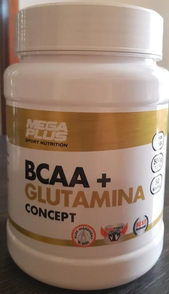 Aminoácidos +Glutamina
