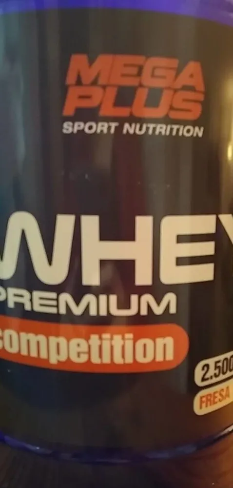 Whey premium