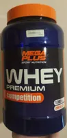 Whey Premium competition