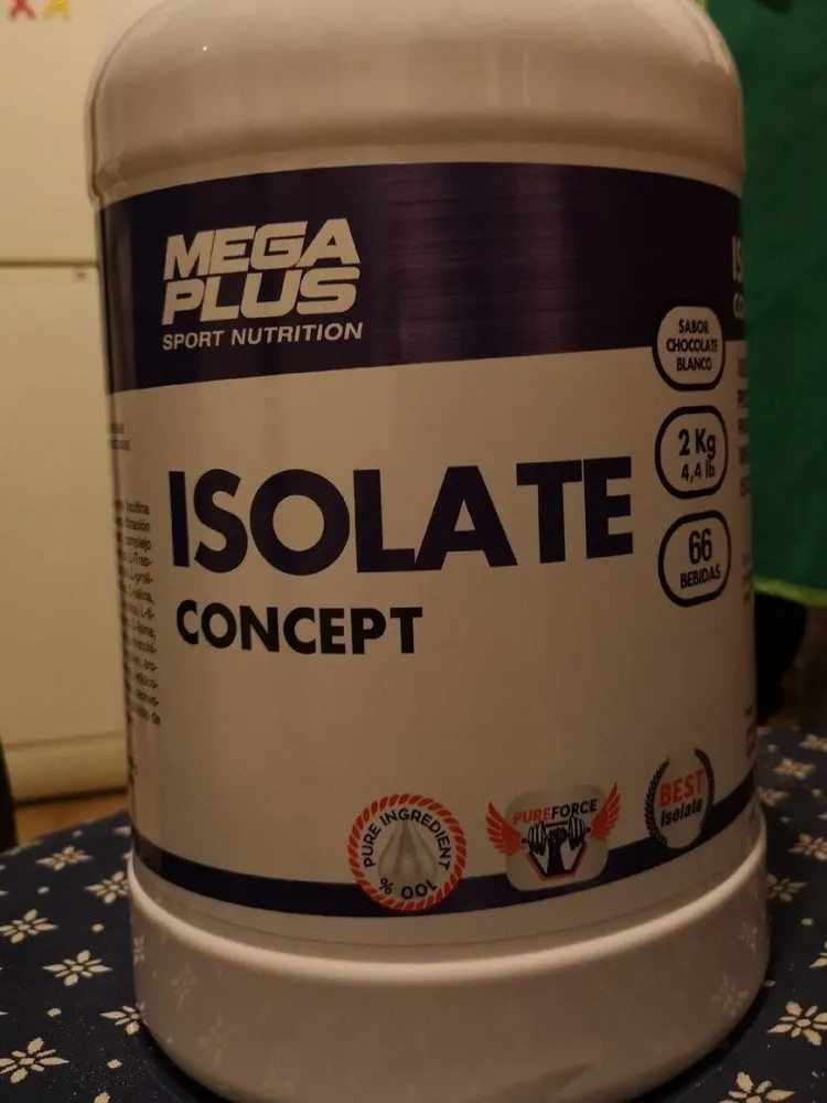 Isolate concept