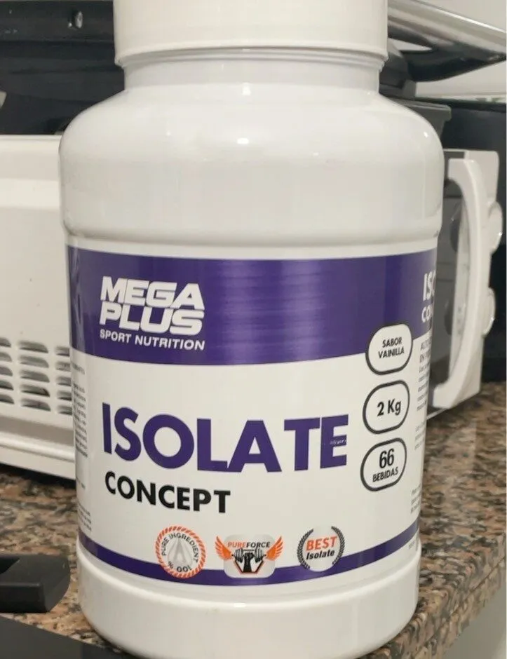 Isolate whey