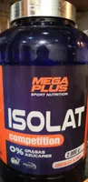 Isolat competition