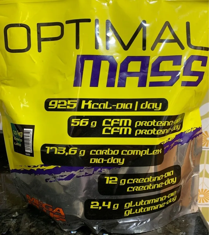 Optimal Mass
