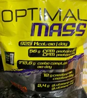 Optimal Mass