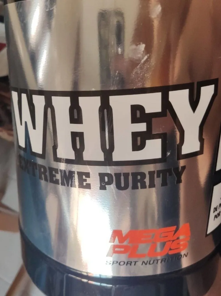 Whey extreme purity