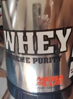 Whey extreme purity