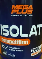 Isolat competition