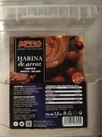 Harina de arroz
