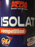 MEGA PLUS PROTEÍNA ISOLAT