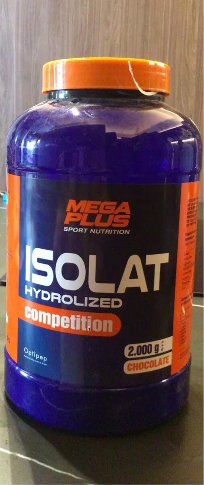 Insolat hydrolized