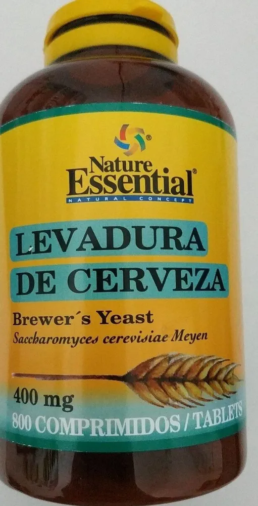 Levadura de Cerveza