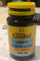 Aceite de higado de Bacalao