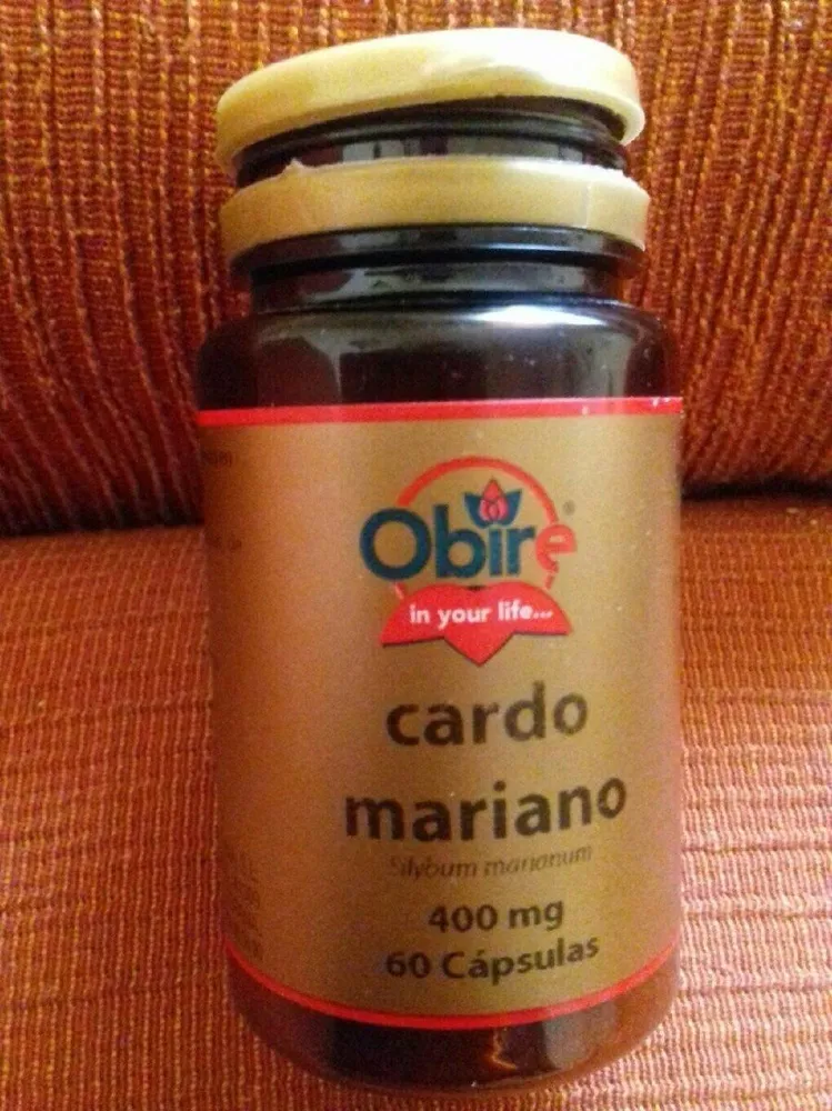 Cardo mariano