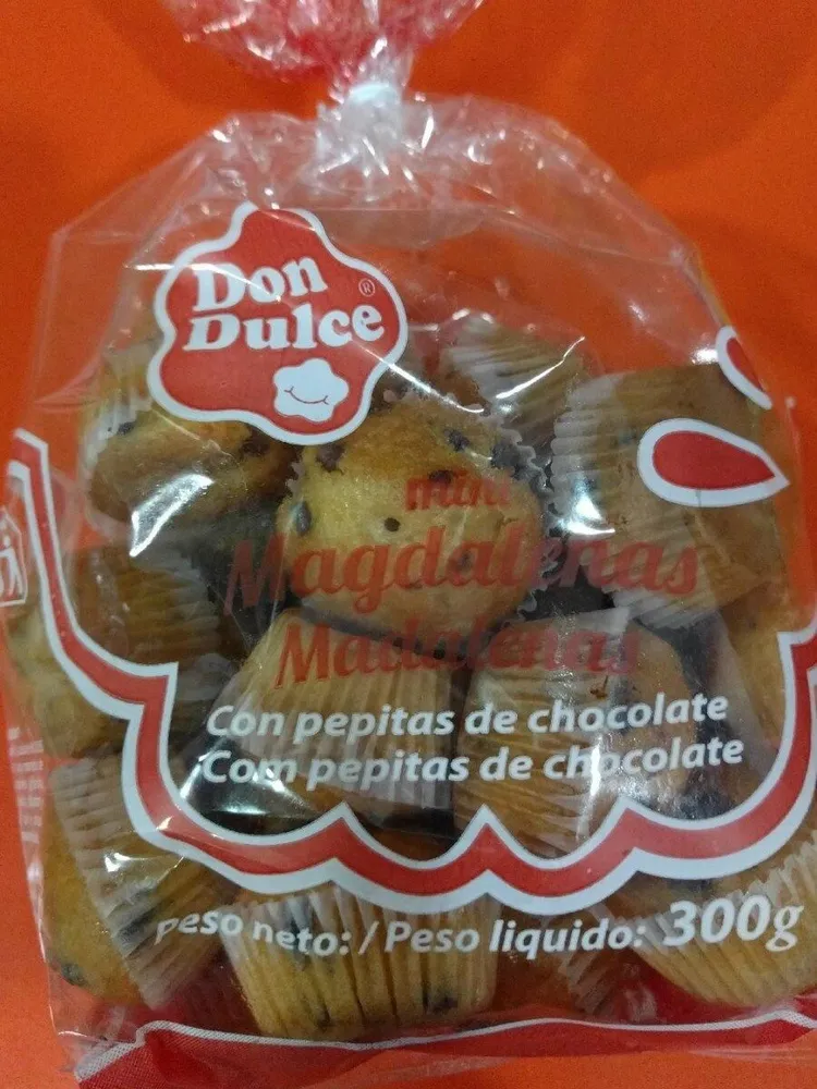 Magdalenas
