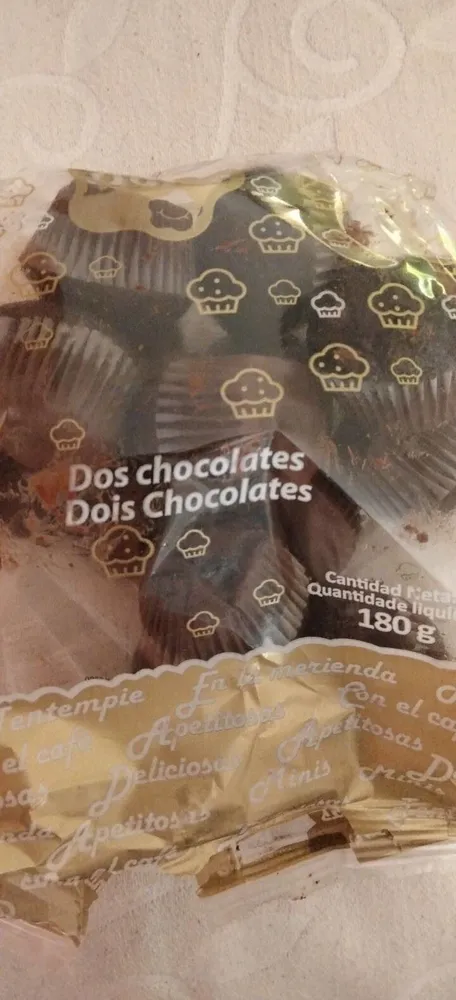Dos chocolates