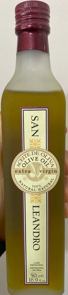 Ekstra Jomfru Olivenolie