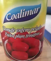 Tomate entero pelado